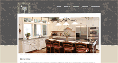 Desktop Screenshot of caseinteriordesign.com